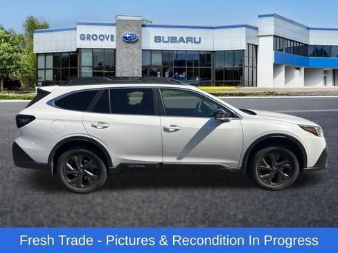 Used 2022 Subaru Outback Onyx Edition XT w/ Popular Package #2 AWD/4WD image 8