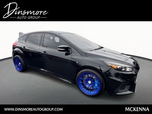 Used 2017 Ford Focus RS image 1