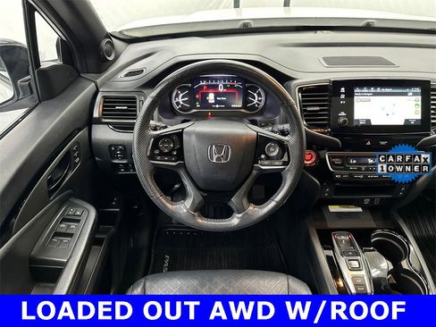 Used 2022 Honda Passport Elite image 27