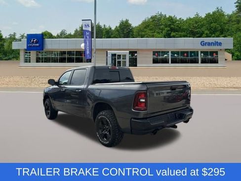 Used 2025 RAM 1500 Classic Warlock image 10