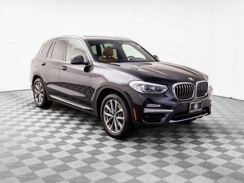 Used 2019 BMW X3 xDrive30i w/ Convenience Package image 8