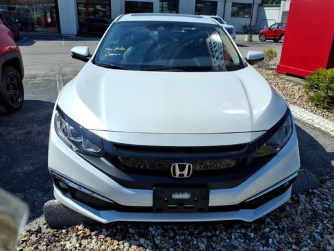 Used 2019 Honda Civic EX-L image 2