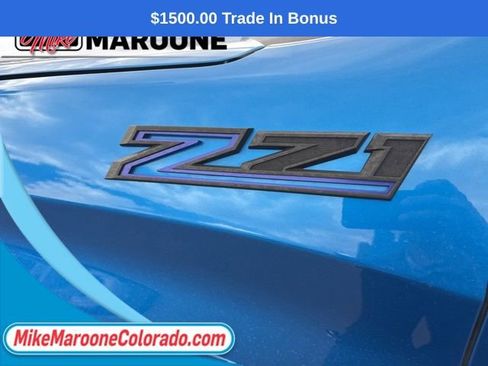 Used 2023 Chevrolet Silverado 1500 RST image 9