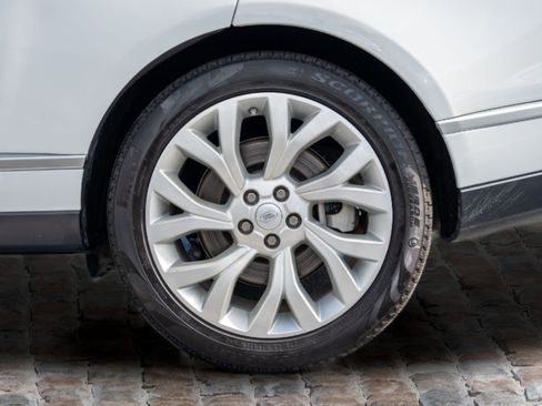 Used 2021 Land Rover Range Rover Westminster Edition image 42