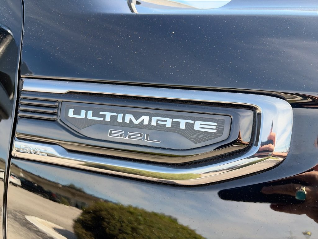 Used 2025 GMC Sierra 1500 Denali Ultimate AWD/4WD image 33