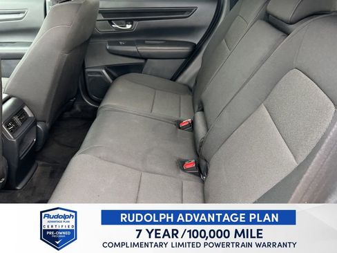 Certified 2025 Honda CR-V LX image 25