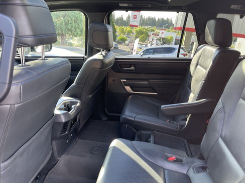 Certified 2023 Toyota Sequoia Platinum AWD/4WD image 11