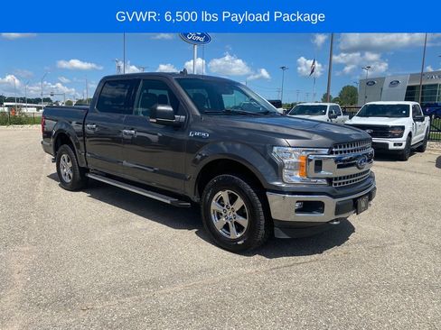 Used 2019 Ford F150 XLT w/ Equipment Group 302A Luxury AWD/4WD image 8