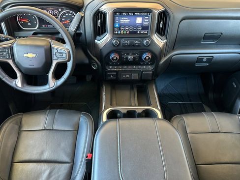 Certified 2023 Chevrolet Silverado 2500 High Country w/ Z71 Off-Road Package AWD/4WD image 14