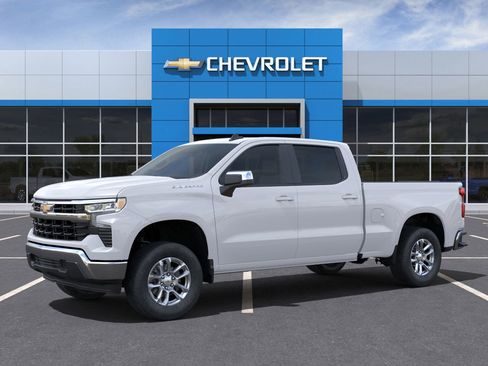 New 2025 Chevrolet Silverado 1500 LT image 32