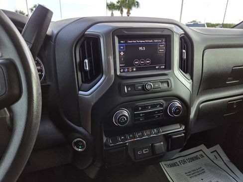 Used 2023 Chevrolet Silverado 1500 Custom AWD/4WD image 37