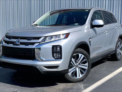Used 2025 Mitsubishi Outlander Sport ES
