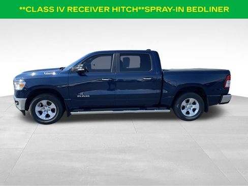 Used 2019 RAM 1500 Big Horn AWD/4WD image 6