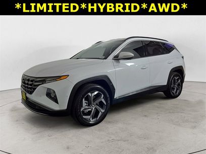 Used 2022 Hyundai Tucson Limited