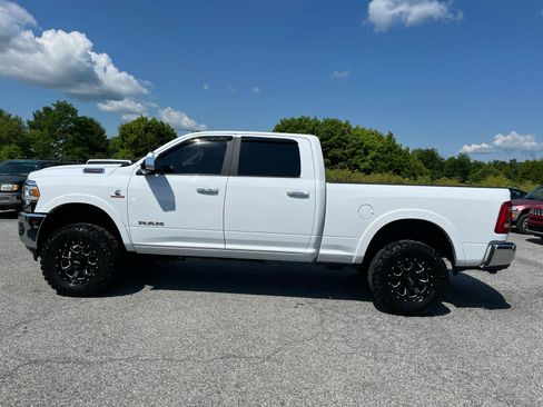 Used 2021 RAM 2500 Laramie AWD/4WD image 6