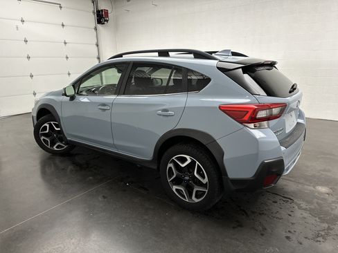 Used 2020 Subaru Crosstrek 2.0i Limited w/ Moonroof Package w/Navigation AWD/4WD image 7
