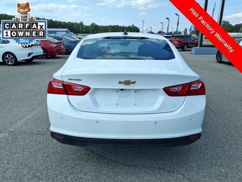 Used 2024 Chevrolet Malibu LS w/ Driver Confidence Package FWD image 4