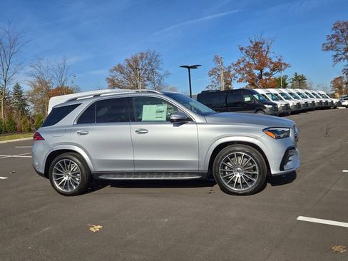 New 2026 Mercedes-Benz GLE 350 4MATIC image 2