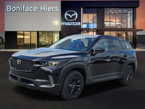 New 2026 MAZDA CX-50 AWD 2.5 Hybrid w/ Weather Package image 2