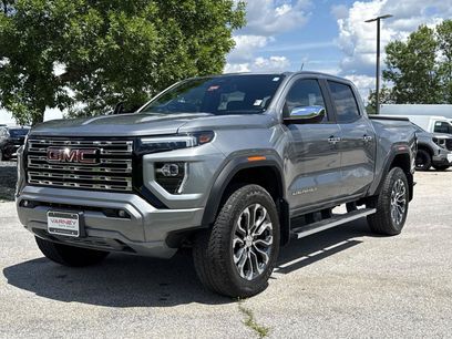 Used 2023 GMC Canyon Denali