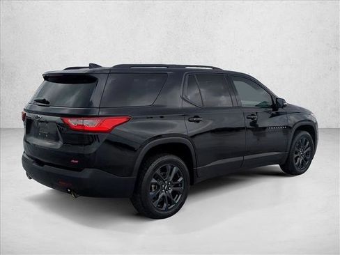 Used 2020 Chevrolet Traverse RS FWD image 2