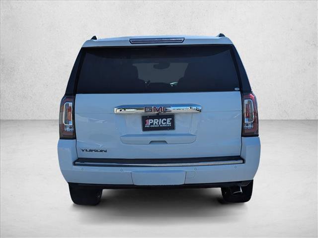 Used 2016 GMC Yukon Denali w/ Open Road Package AWD/4WD image 6