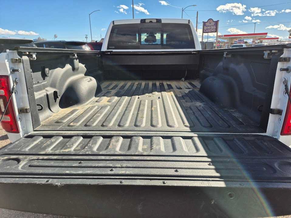 Used 2022 RAM 3500 Limited w/ Body Color Bumper Group AWD/4WD image 5