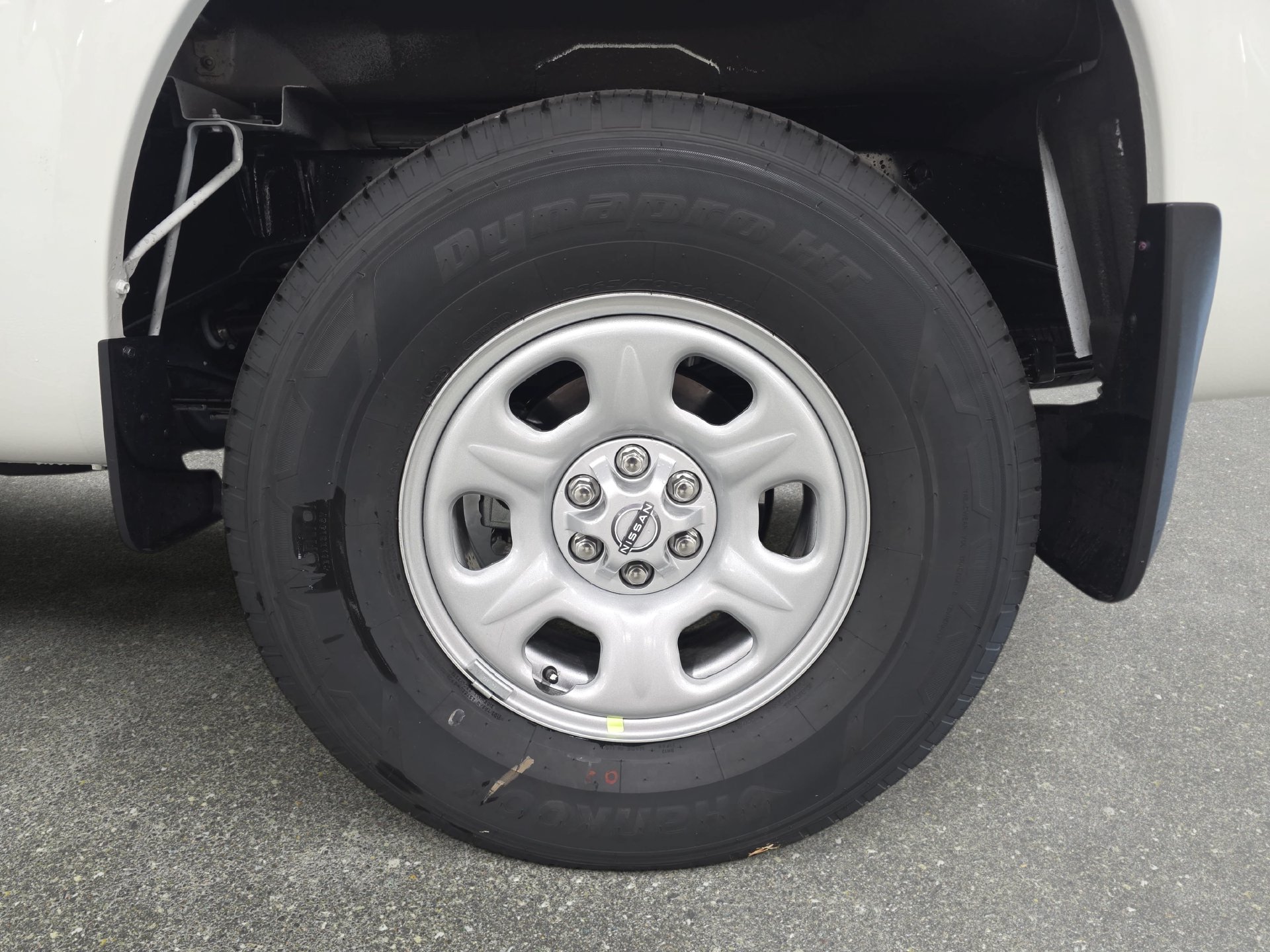 New 2026 Nissan Frontier S AWD/4WD image 28