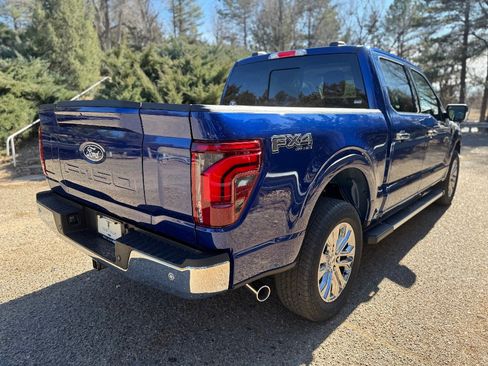 New 2026 Ford F150 Lariat w/ Equipment Group 501A Mid image 12