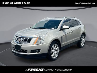Used 2016 Cadillac SRX Premium