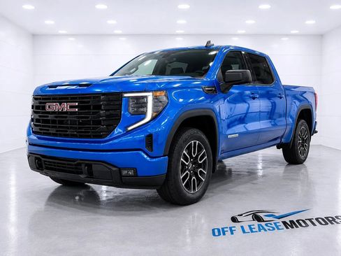Used 2023 GMC Sierra 1500 Elevation AWD/4WD image 1