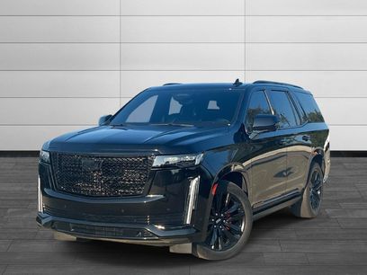 Used 2024 Cadillac Escalade Sport Platinum w/ Heavy-Duty Trailer Package