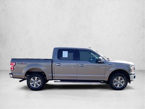 Used 2020 Ford F150 XLT w/ Equipment Group 302A Luxury AWD/4WD image 5