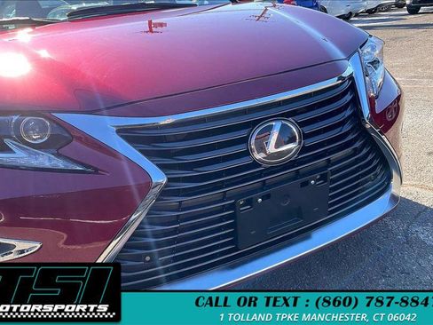 Used 2017 Lexus ES 350 ES 350 FWD image 28