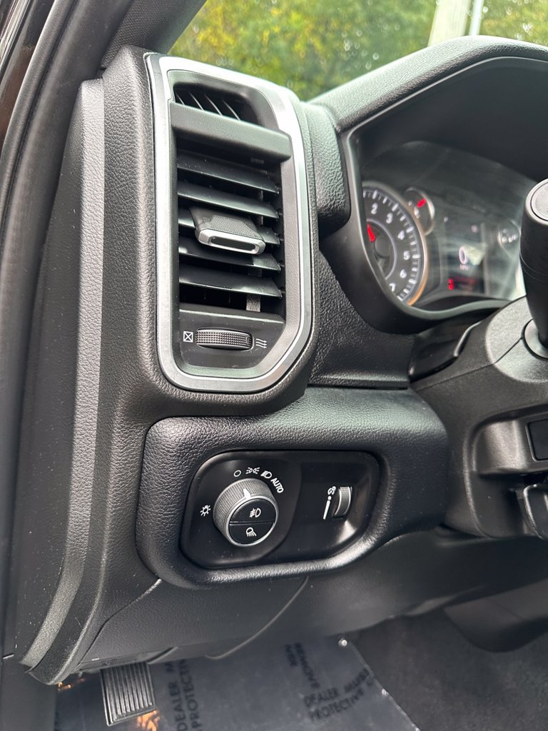 Used 2026 RAM 2500 Big Horn AWD/4WD image 14