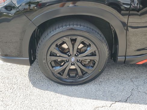 Used 2021 Subaru Forester Sport w/ Popular Package #2 image 5