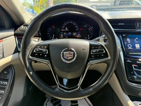 Used 2014 Cadillac CTS Luxury AWD/4WD image 26