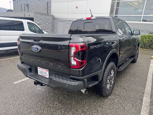 Used 2024 Ford Ranger XLT w/ Equipment Group 301A High image 4