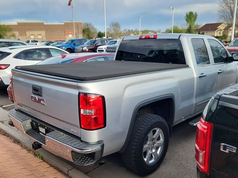 Used 2014 GMC Sierra 1500 SLT w/ SLT Preferred Package image 4