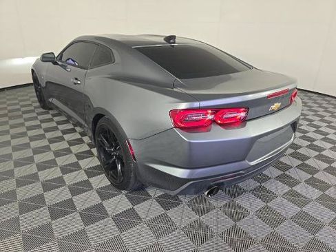Used 2022 Chevrolet Camaro LT RWD image 22