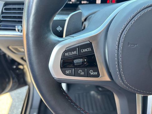 Used 2025 BMW X5 M60i AWD/4WD image 19