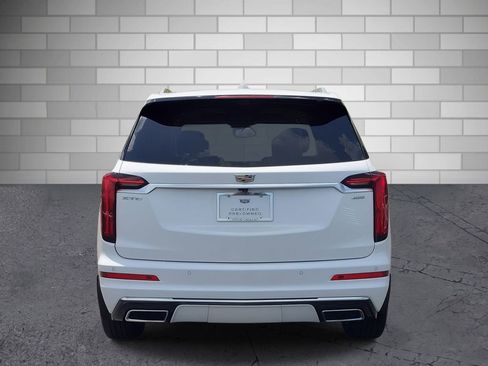 Certified 2024 Cadillac XT6 Premium Luxury w/ Platinum Package FWD image 4
