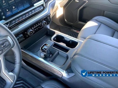 New 2026 Chevrolet Silverado 1500 LT Trail Boss w/ Safety Package AWD/4WD image 9