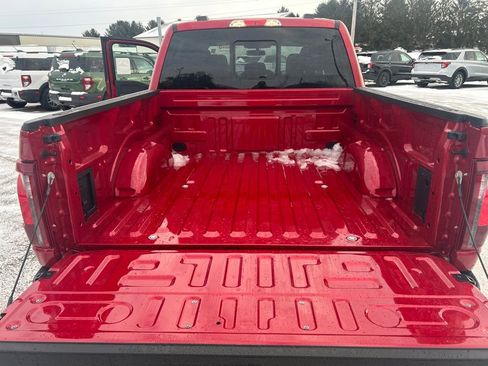 New 2025 Ford F150 XLT w/ Equipment Group 302A MID image 21