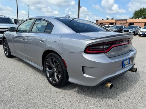 Used 2018 Dodge Charger SXT Plus w/ Navigation & Travel Group RWD image 5