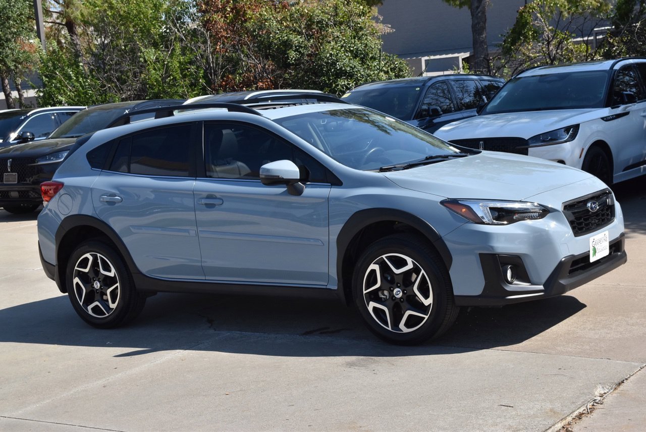 Used 2018 Subaru Crosstrek 2.0i Limited AWD/4WD image 5