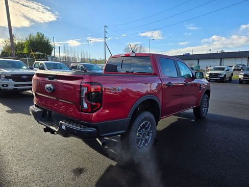 New 2026 Ford Ranger XLT w/ Convenience Package image 4