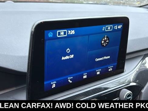 Used 2024 Ford Escape ST-Line AWD/4WD image 16