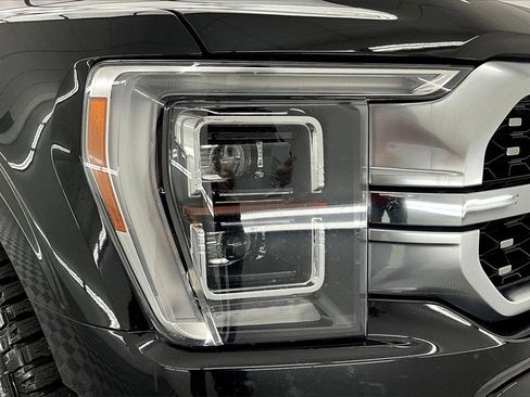 Used 2023 Ford F150 Platinum w/ Equipment Group 701A High image 30