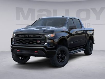 New 2026 Chevrolet Silverado 1500 Custom Trail Boss